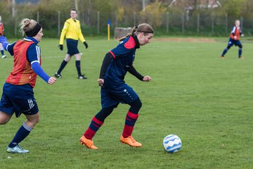 Bild 286 - F TSV Wiemersdorf - SV B�neb�ttel-Husberg : Ergebnis: 1:0